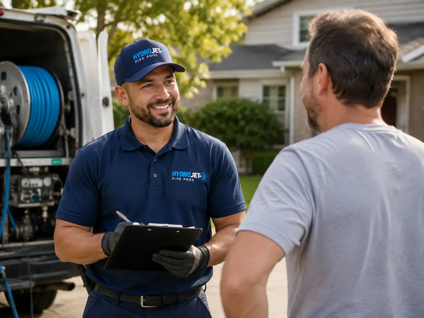 Hydro Jet Pipe Descaling Deer Park, AL FAQs